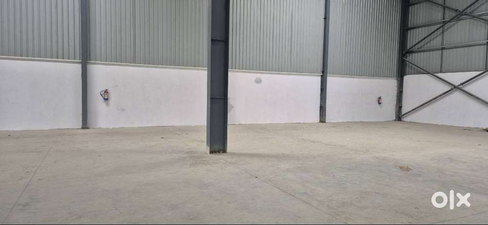 Spacious Warehouse for Rent at Arjun Baroda, Indore