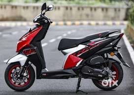 Brand New TVS Ntorq 125 2025 0KMs