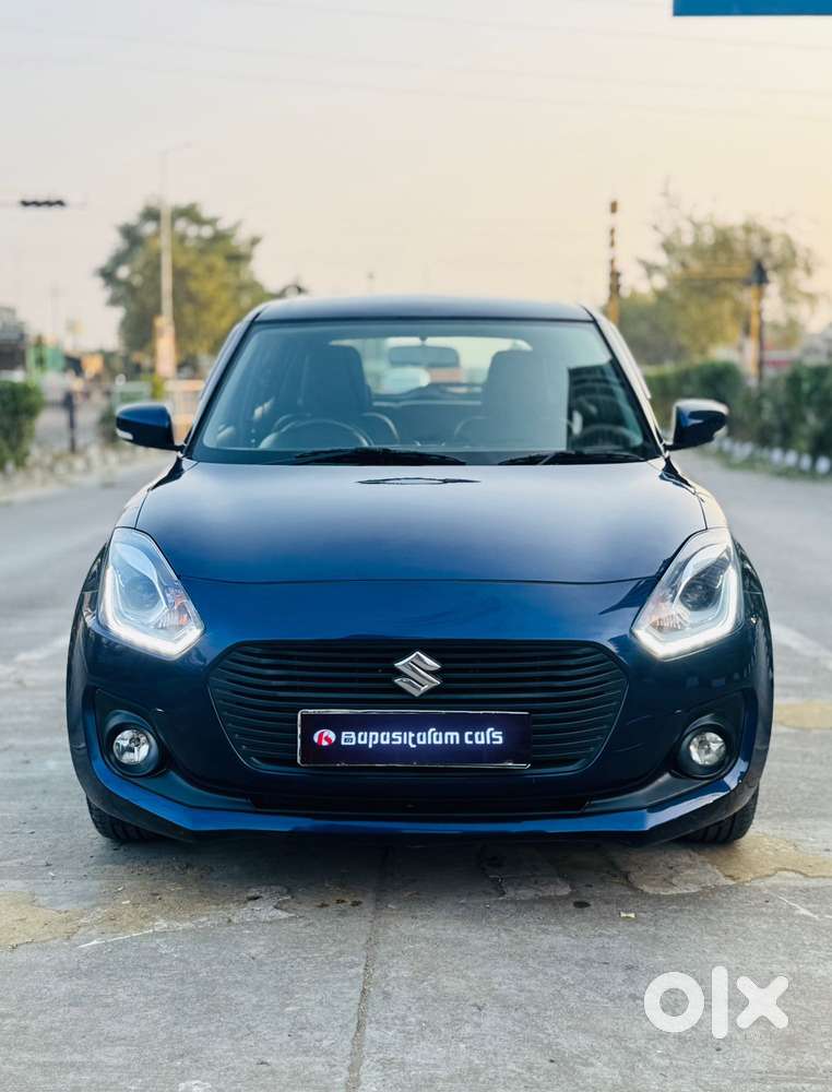 Maruti Suzuki Swift AMT ZDI Plus, 2018, Diesel