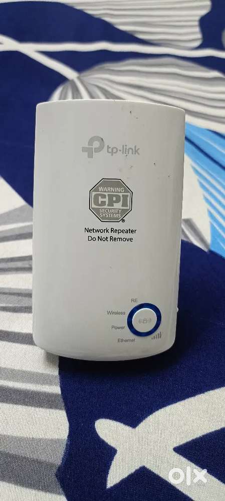 TP Link wireless range extender