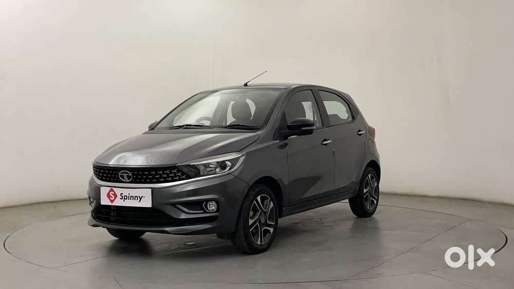 Tata Tiago 1.2 Revotron XZ Plus, 2023, Petrol