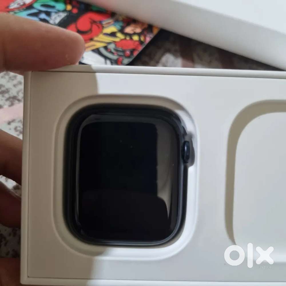 IWATCH 8 SERIES 45MM GPS+CELLULAR