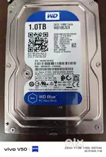 WD Hardisk 1 TB
