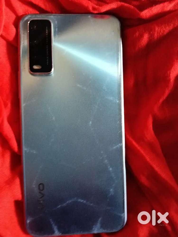 Vivo y20G android