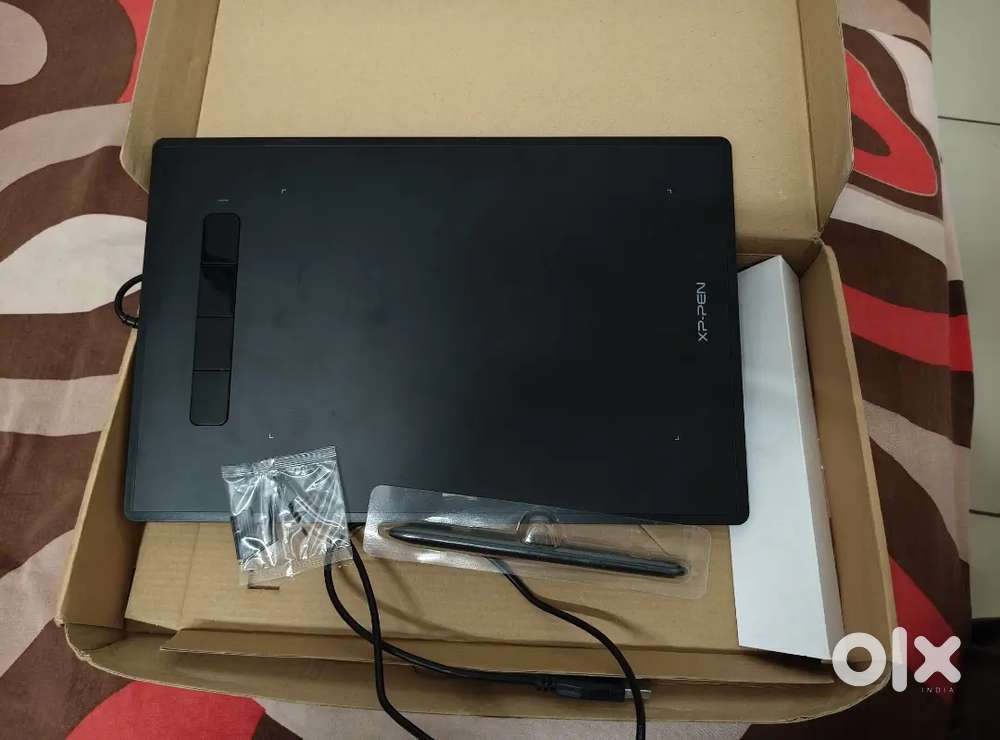 Star GXP PEN to G960 graphic tablet