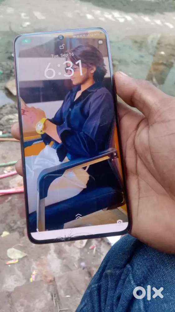 Vivo v50. Sab varking