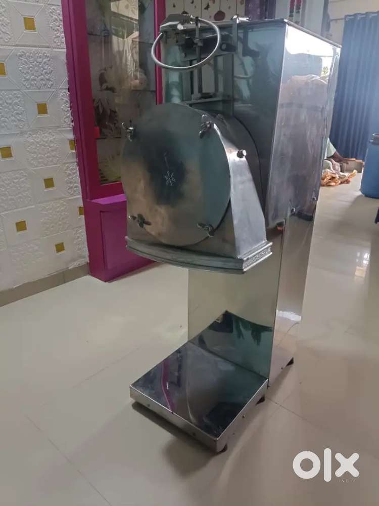 Heavy Duty Masala  grinder machine - Haldi, Mirch, dhaniya Grinder