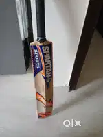 Spartan cricket season bat
