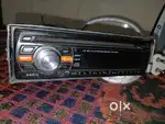 Car music stero