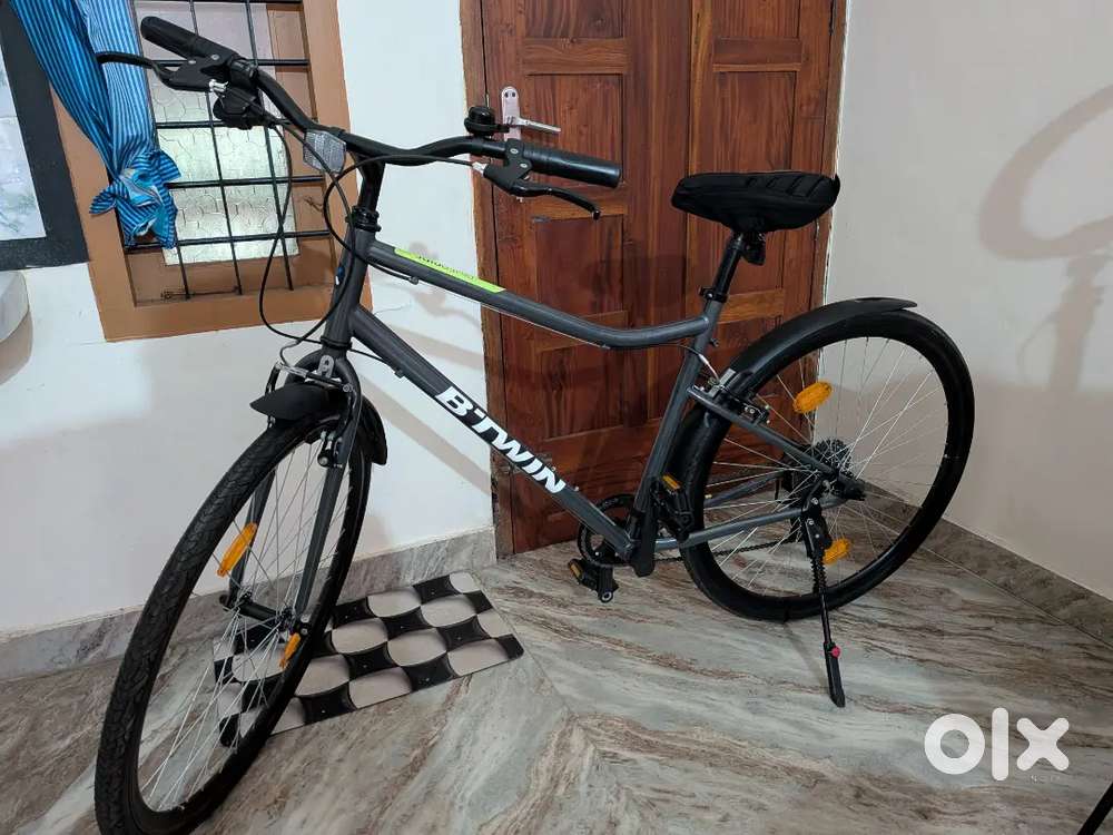 Decathlon Riverside 120 ( New ) + 6 extra fittings