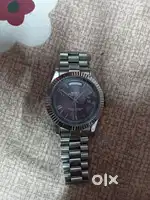 Rolex watch