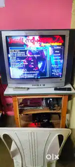 Want to sell my 29 inch tv in working condition