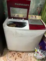 Godrej washing machine 8.5 kg