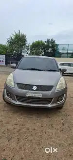 Maruti Suzuki Swift 2004-2010 VXI with ABS, 2017, Petrol