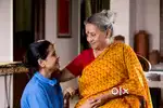 Care taker girl student needed