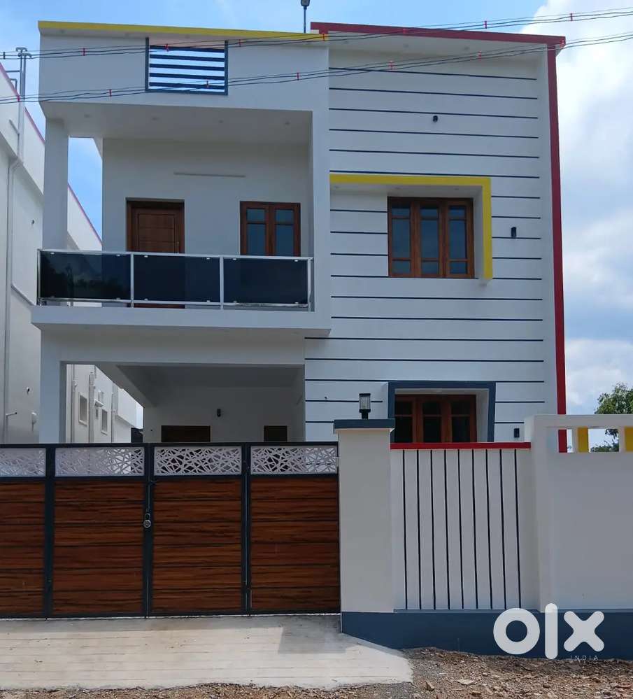4.5 cent 3bhk New house for sale in Earumbukadu