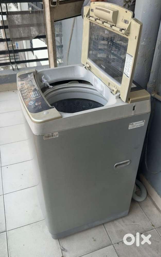 LG fully automatic washing machine for sell