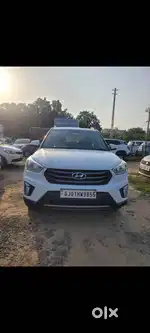 Hyundai Creta 1.4 CRDi S Plus, 2018, Diesel