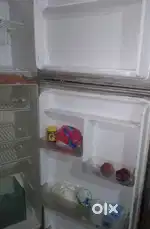 Double door fridge