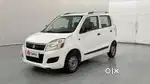 Maruti Suzuki Wagon R 2010-2012 LXI CNG, 2013, CNG & Hybrids