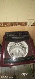 Whirlpool washing machine 7.5kg