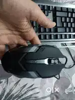 Zebronics Keyboard mouse combo