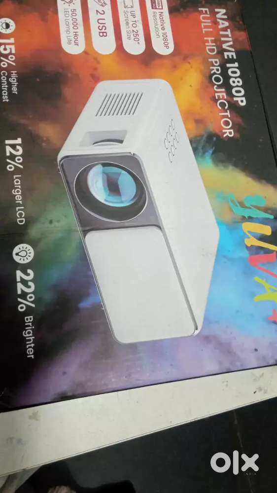 Projector sell