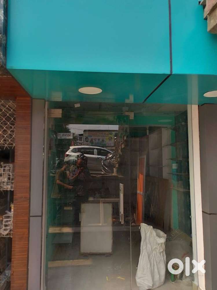 Shop facing Main road (Kursi Road)  Aliganj Lucknow