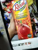 Real juice