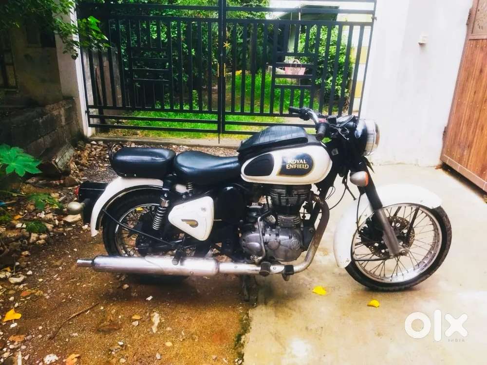 ROYAL ENFIELD CLASSIC 350 (EXCHANGE OPTION) BS4