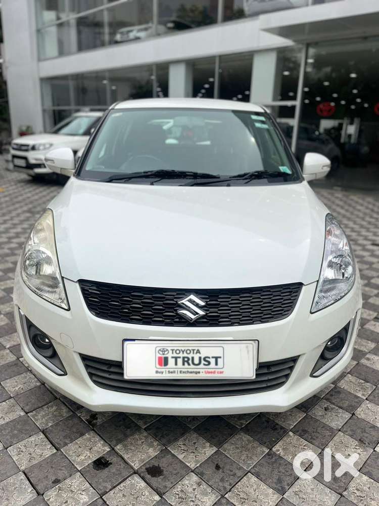 Maruti Suzuki Swift VDI, 2015, Diesel