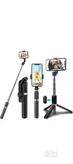 Gimble tripod