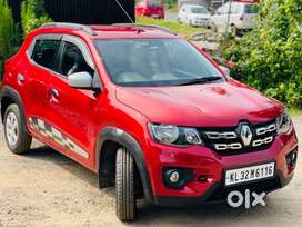 Renault KWID 1.0 RXT Optional, 2018, Petrol