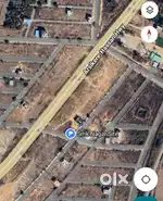 Corner site, Hassan- arasikere main road, 2nd site from main road.