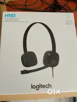 Logitech headset