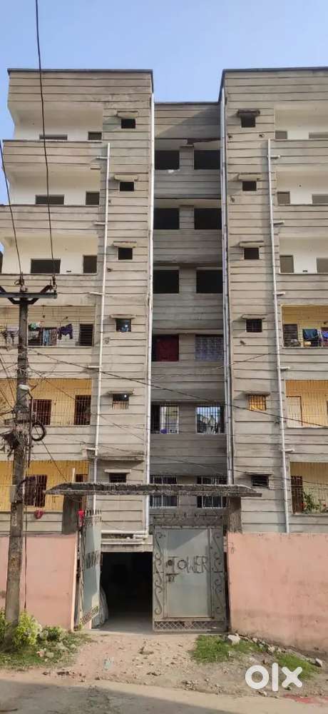 CNT ready to move flat available in hirapur