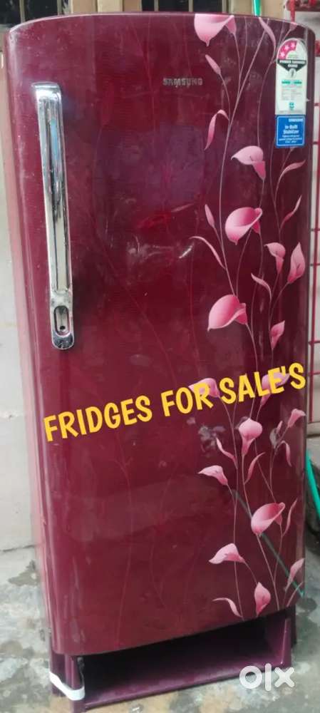 FRIDGES FOR SALE'S
