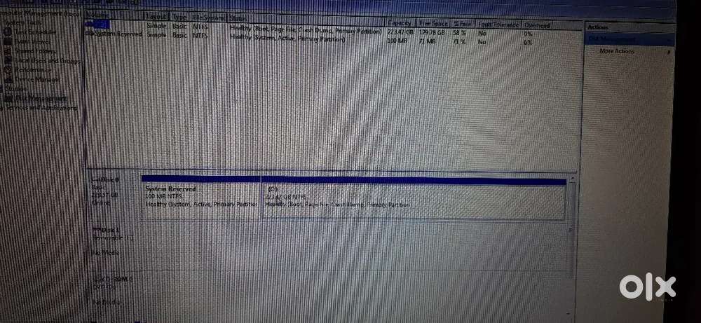 Lenovo G560 Laptop - Super Fast SSD  Good Battery  Single Hand Used