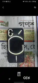 Nothing phone 1 ..I use this phone only 1 year full well condition.