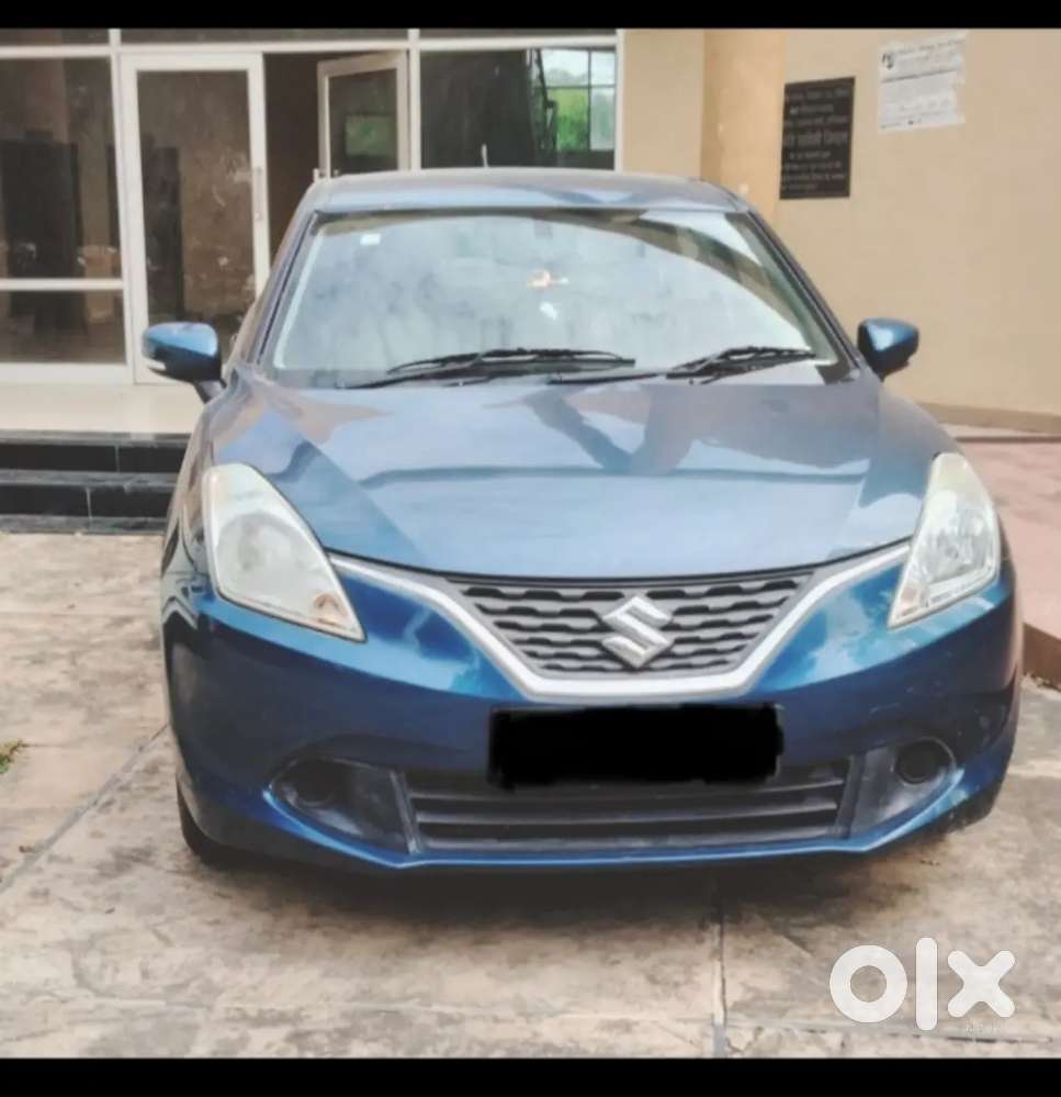 Maruti Suzuki Baleno 2016 Diesel 100000 Km Driven