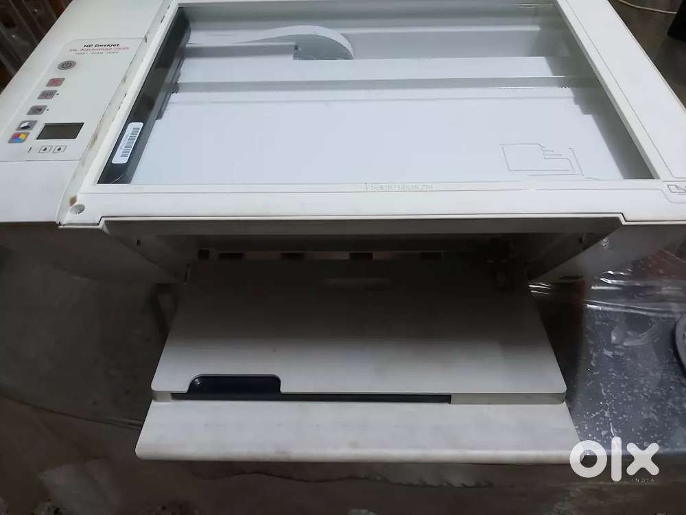 HP Deskjet Ink Advantage 2545 All-in-One Printer