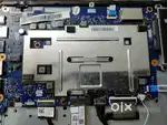 Laptop damaged screen for sale
