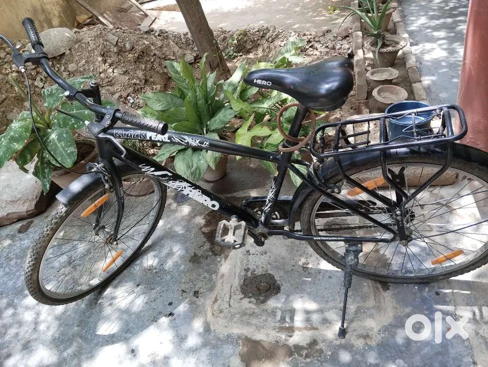 Hero black pearl cycle