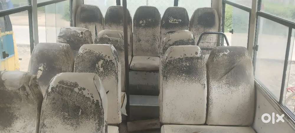 City ride bus Beat condition