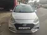 Hyundai Xcent, 2018, Diesel
