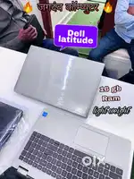 DELL LATITUDE E7280 -8 GB RAM/256 GB SSD @Support 32 GB RAM & 1 TB SSD