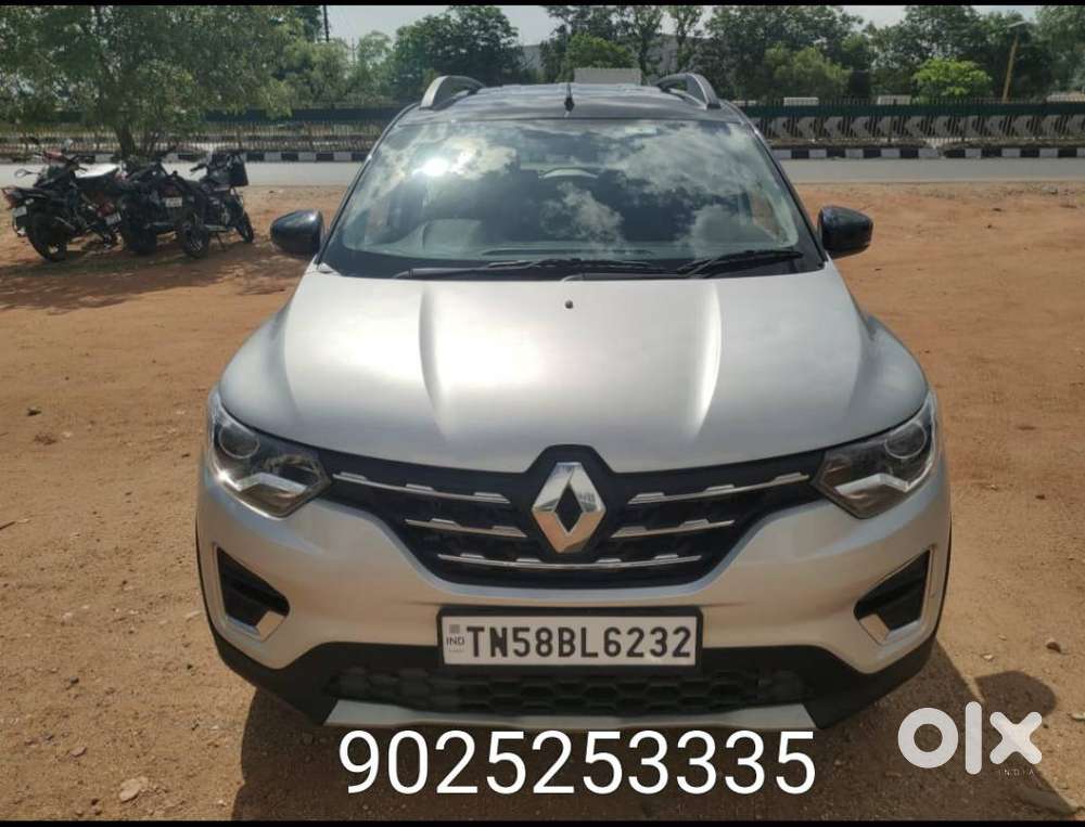Renault Triber 1.0 RXZ Dual Tone, 2024, Petrol