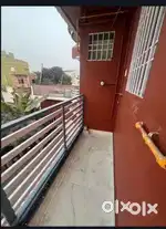 1 Bhk with bed, mattress, Ro water, almirah, wifi ,tv , 1 table -chair