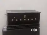 Harmonium wooden