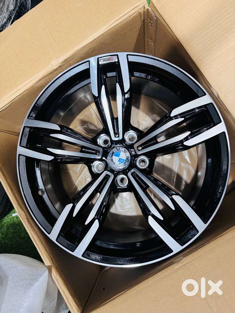 BMW M SPORT ALLOY WHEELS 18 INCH (SET OF 4) BRAND NEW